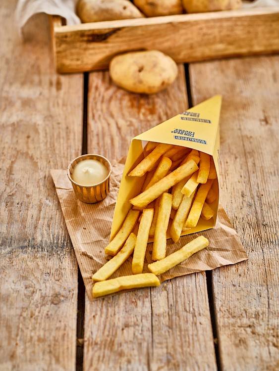 Frozen French Fries