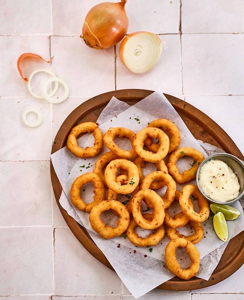 Appetizers